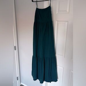 Abercrombie Navy Dress
